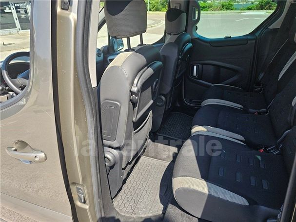  Citroen Berlingo HDi 115 Exclusive 84 kW image number 10