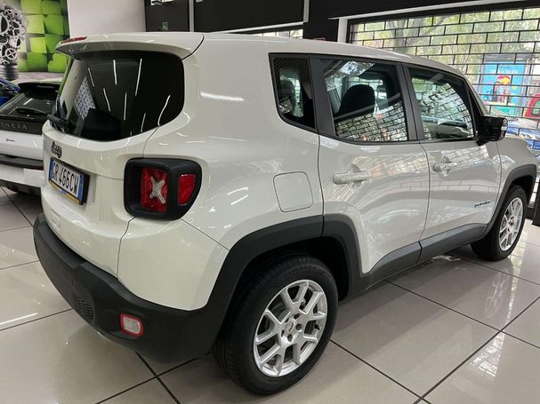 Jeep Renegade 1.0 Limited 88 kW image number 12