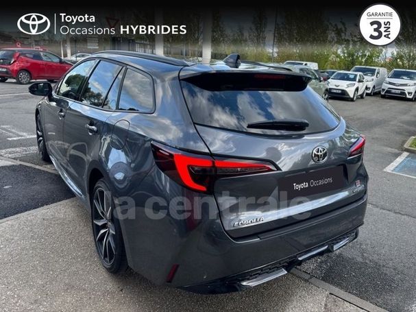 Toyota Corolla 2.0 Hybrid Touring Sports GR Sport 144 kW image number 4