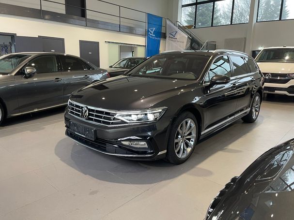 Volkswagen Passat 2.0 TDI R-Line DSG 110 kW image number 1