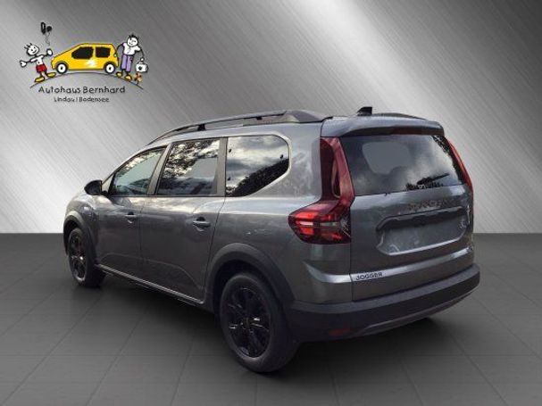 Dacia Jogger TCe 110 Extreme 81 kW image number 4