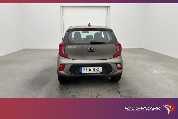 Kia Picanto 1.0 49 kW image number 9