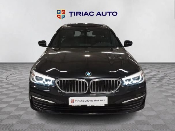 BMW 520i Touring 135 kW image number 8