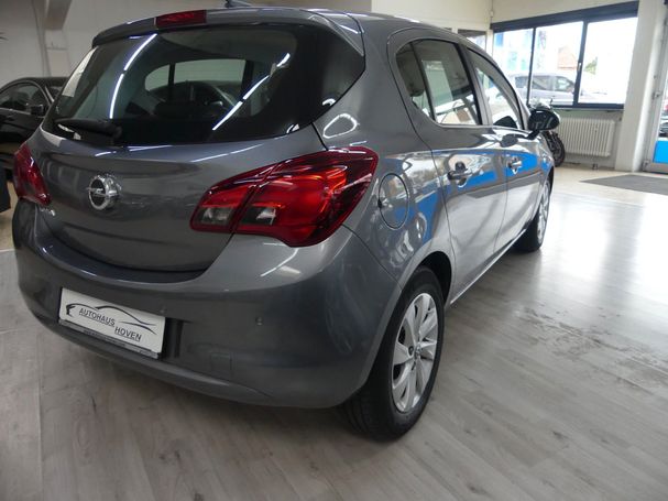 Opel Corsa 1.4 Edition 66 kW image number 7