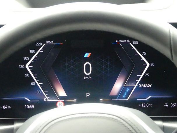 BMW i4 eDrive M Sport 210 kW image number 19