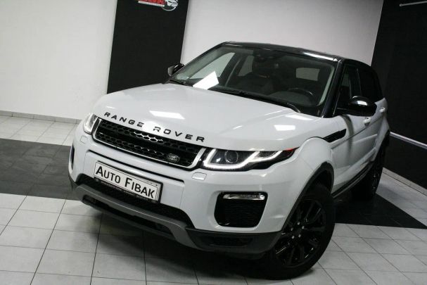 Land Rover Range Rover Evoque 132 kW image number 1