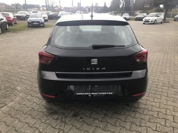 Seat Ibiza 1.0 Style 85 kW image number 9