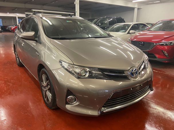 Toyota Auris 73 kW image number 3