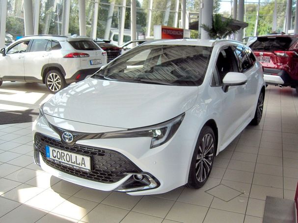 Toyota Corolla 1.8 Hybrid Touring Sports 103 kW image number 1