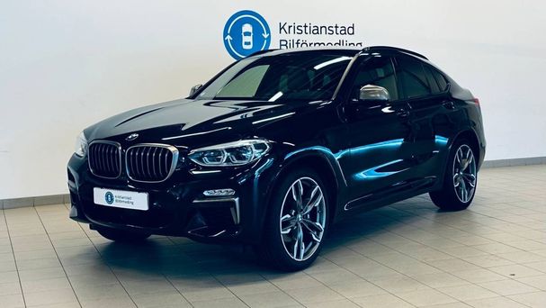 BMW X4 M40i xDrive 260 kW image number 2