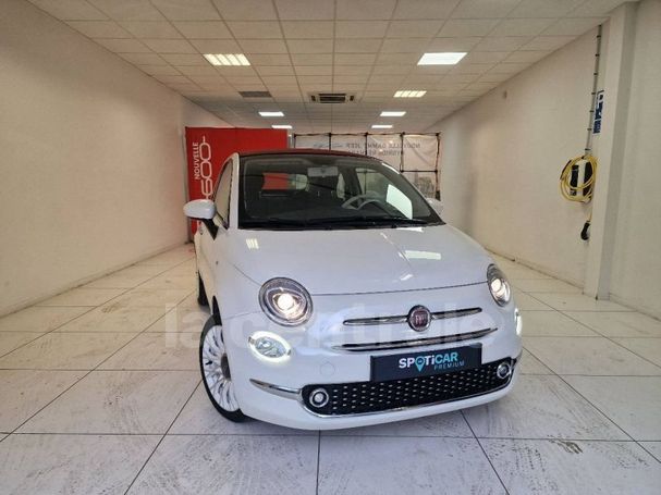 Fiat 500C 1.2 8V 51 kW image number 1