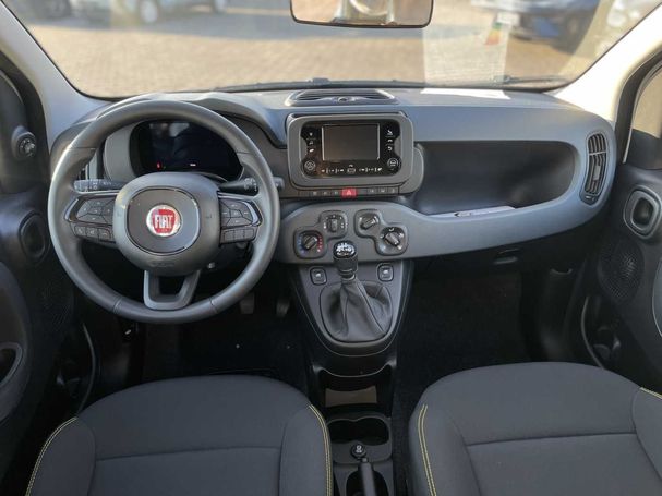 Fiat Panda 1.0 GSE Hybrid 51 kW image number 6