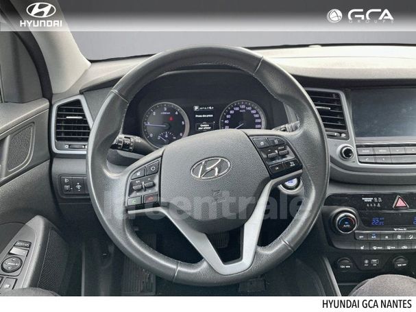 Hyundai Tucson 1.7 CRDi DCT 104 kW image number 20