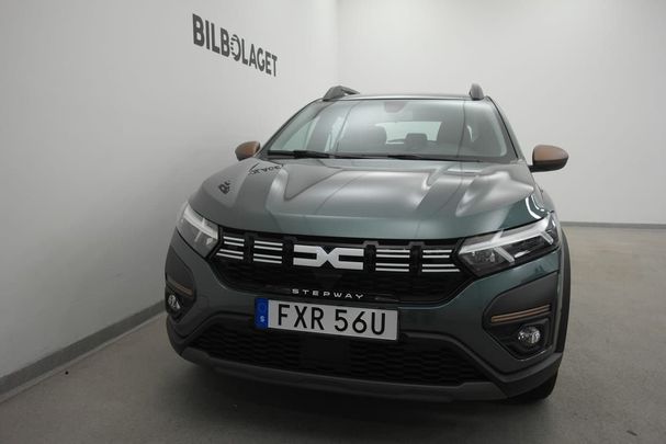 Dacia Sandero Stepway TCe 90 Extreme 66 kW image number 2