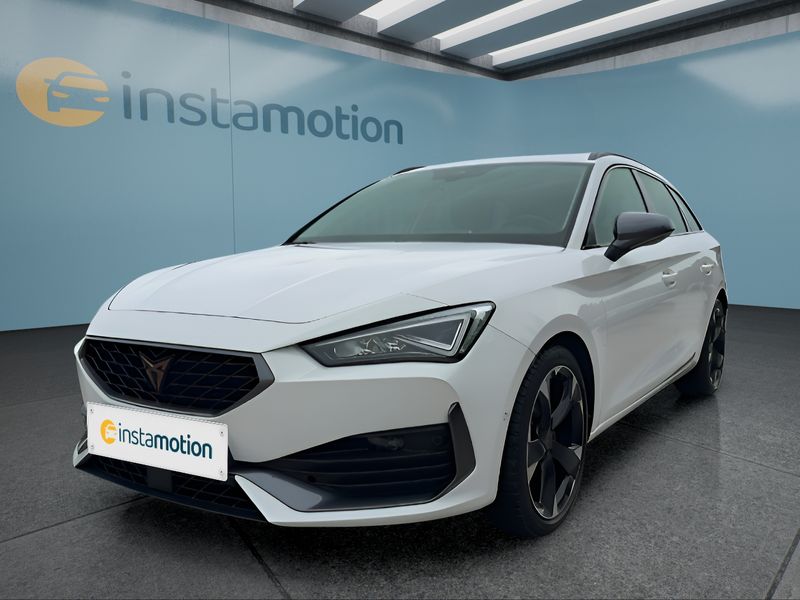 Cupra Leon ST 1.5 eTSI