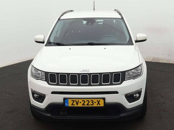 Jeep Compass 1.4 MultiAir Longitude 103 kW image number 9