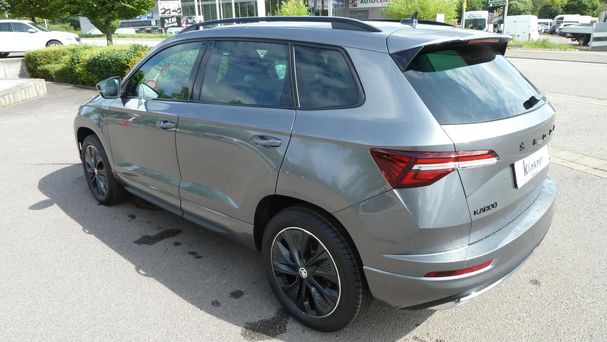 Skoda Karoq 2.0 TDI 4x4 Sportline 110 kW image number 5