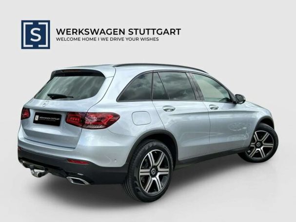 Mercedes-Benz GLC 200 145 kW image number 3