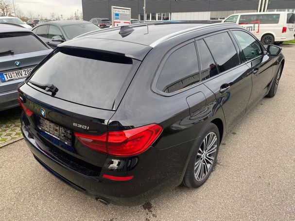 BMW 530i Touring xDrive Sport Line 185 kW image number 3