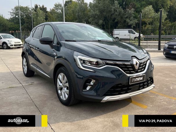 Renault Captur Blue dCi 95 70 kW image number 2