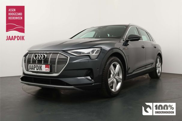 Audi e-tron 50 quattro 230 kW image number 1