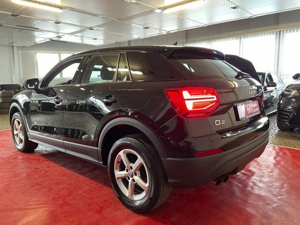 Audi Q2 110 kW image number 8