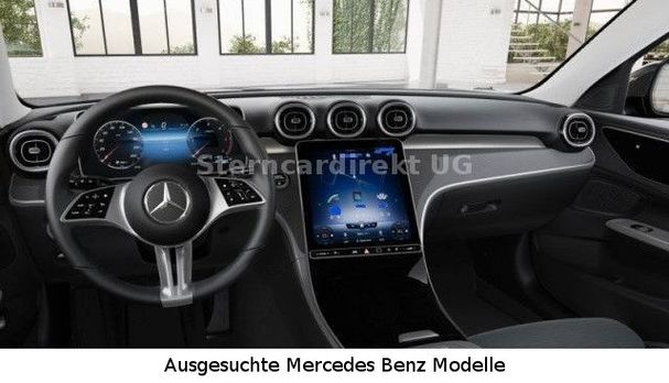 Mercedes-Benz C 220 d T 147 kW image number 5