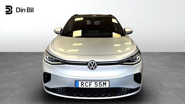 Volkswagen ID.4 GTX 4Motion 224 kW image number 2