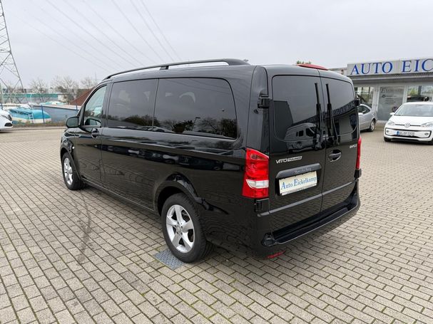 Mercedes-Benz Vito 114 Tourer EDITION 100 kW image number 4