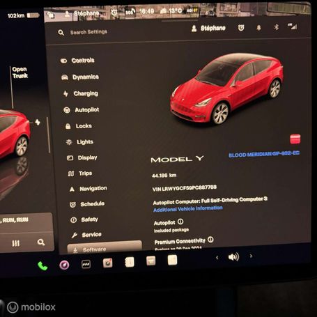 Tesla Model Y 220 kW image number 12