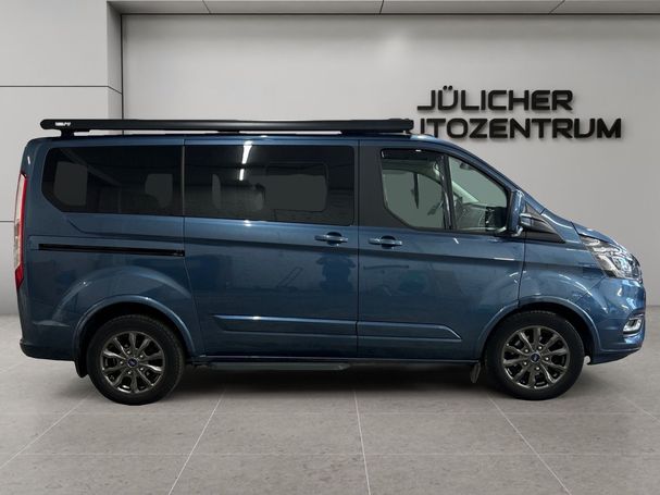 Ford Tourneo Custom L1 Titanium X 136 kW image number 4