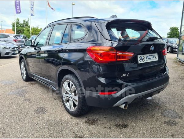 BMW X1 sDrive18i M Sport 103 kW image number 5