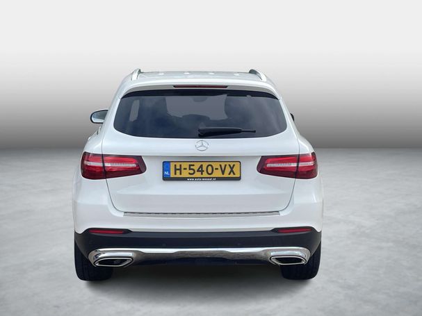 Mercedes-Benz GLC 250 4Matic 155 kW image number 5