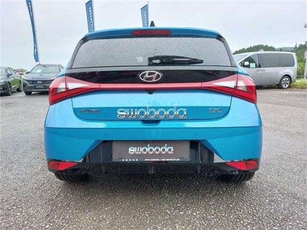 Hyundai i20 1.2 62 kW image number 2