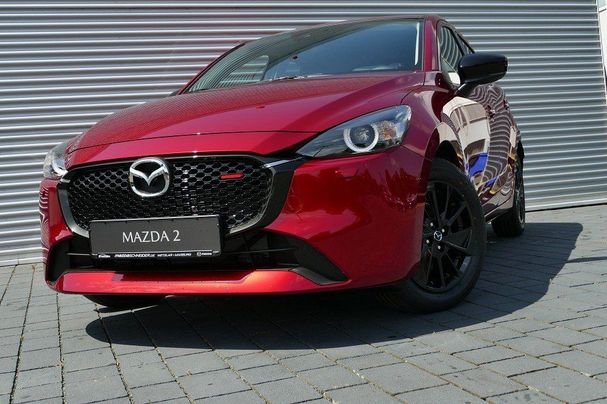 Mazda 2 SkyActiv-G 90 66 kW image number 1