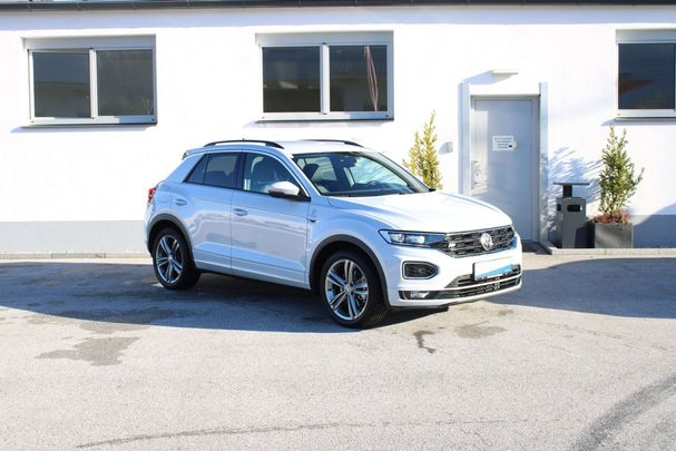 Volkswagen T-Roc TDI 4Motion DSG 110 kW image number 1