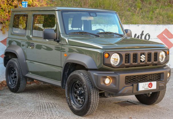 Suzuki Jimny 75 kW image number 4