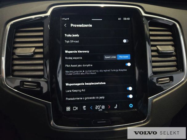 Volvo XC90 AWD 173 kW image number 26