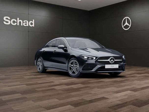 Mercedes-Benz CLA 180 100 kW image number 7