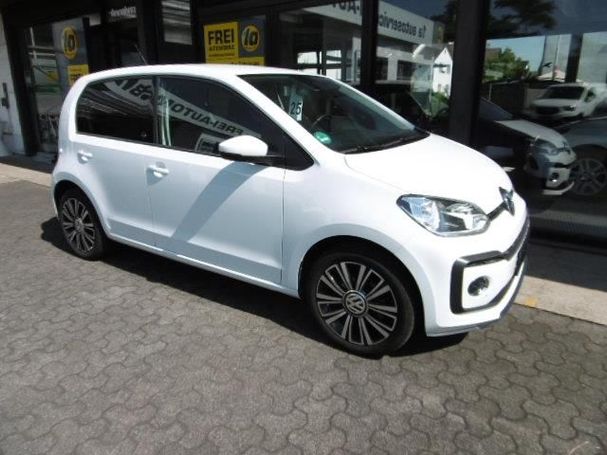 Volkswagen up! TSI 65 kW image number 12