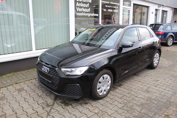 Audi A1 30 TFSI S tronic Sportback 85 kW image number 1