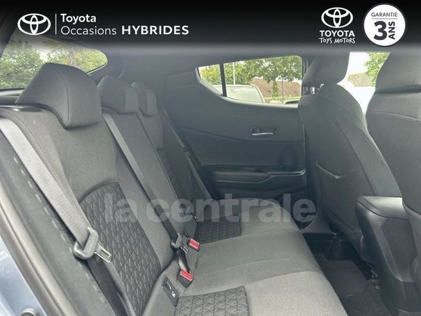 Toyota C-HR 1.8 Hybrid 90 kW image number 6