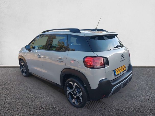 Citroen C3 Aircross PureTech Shine 96 kW image number 7