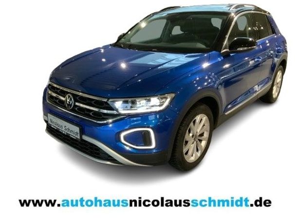 Volkswagen T-Roc 1.5 TSI Style DSG 110 kW image number 1