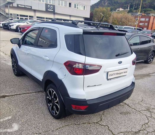 Ford EcoSport 1.0 EcoBoost 92 kW image number 7