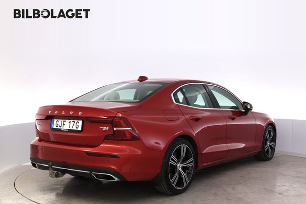 Volvo S60 T5 R Inscription 186 kW image number 2