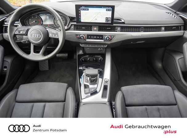 Audi A4 Allroad 2.0 TDI quattro 150 kW image number 7