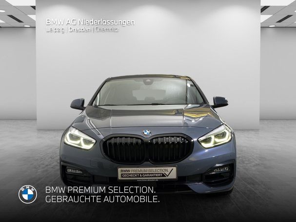 BMW 118i Sport Line 103 kW image number 2