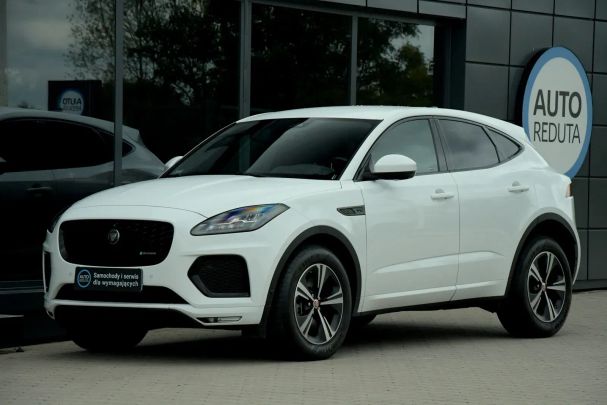 Jaguar E-Pace D200 AWD 150 kW image number 2