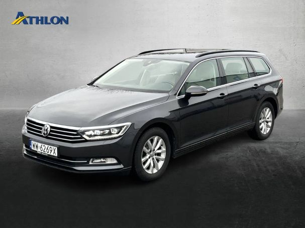 Volkswagen Passat 2.0 TDI SCR DSG Comfortline 110 kW image number 1